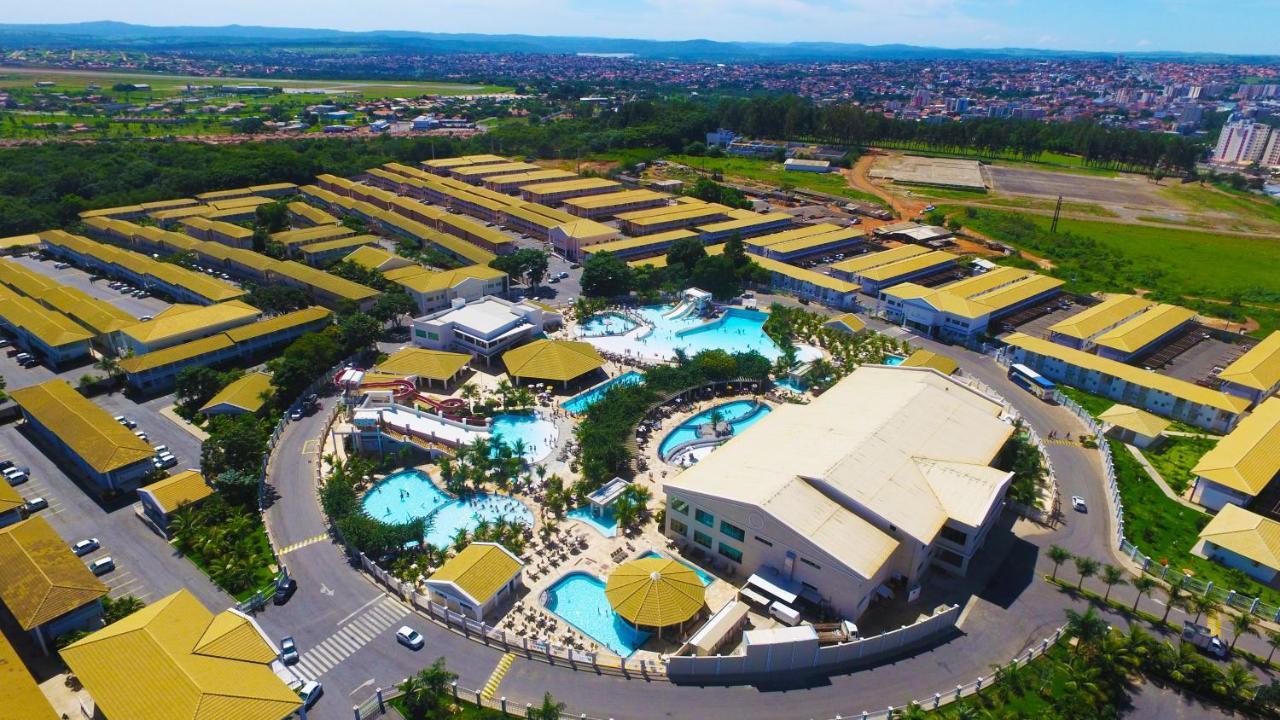 Lacqua Diroma 3 Suites Apartamento Caldas Novas